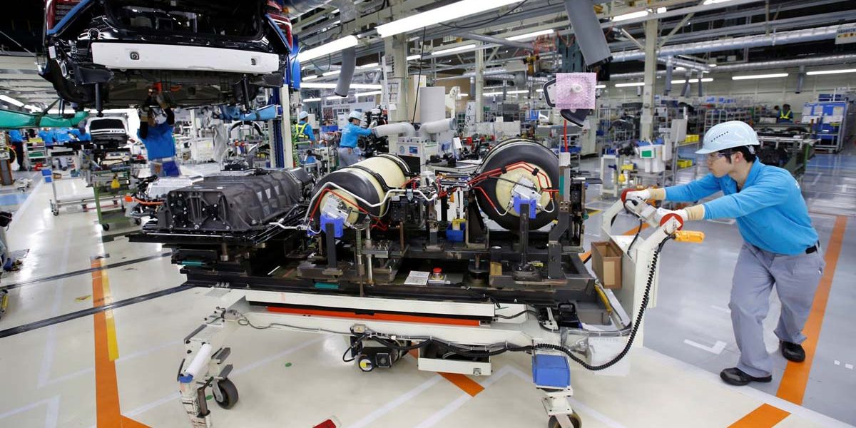 hydrogen could help decarbonise