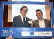 HOD winning 1st prize at 120 Secondi Award